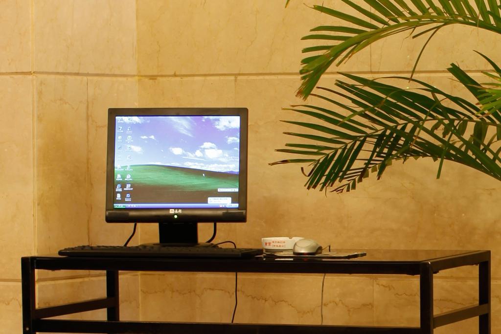 Nanjing Goldstar Hotel Luaran gambar
